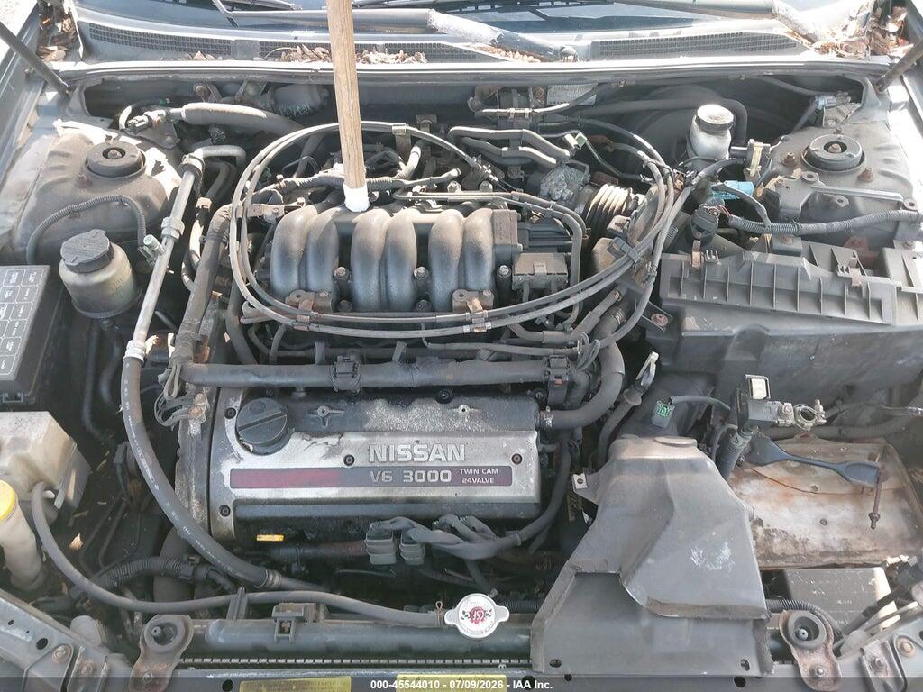 JN1CA31D81T614097 2001 NISSAN MAXIMA photo no. 10