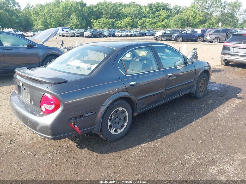 JN1CA31D81T614097 2001 NISSAN MAXIMA photo no. 12