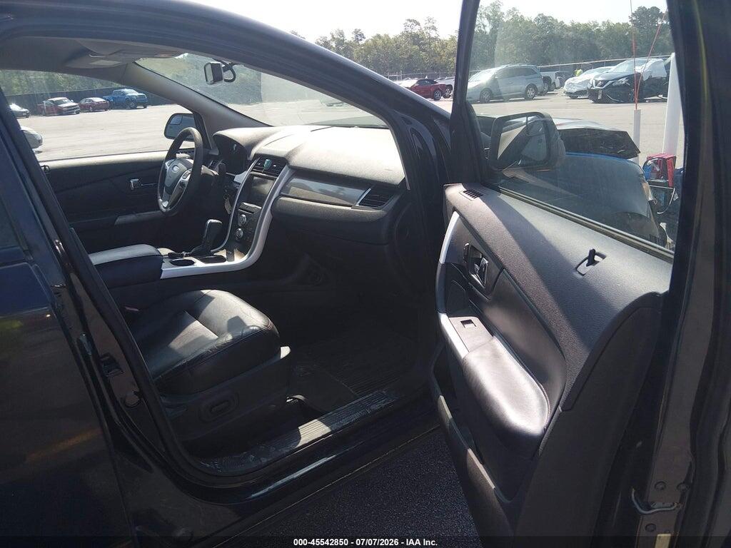 2FMDK3JC6BBB23370 2011 FORD EDGE photo no. 5