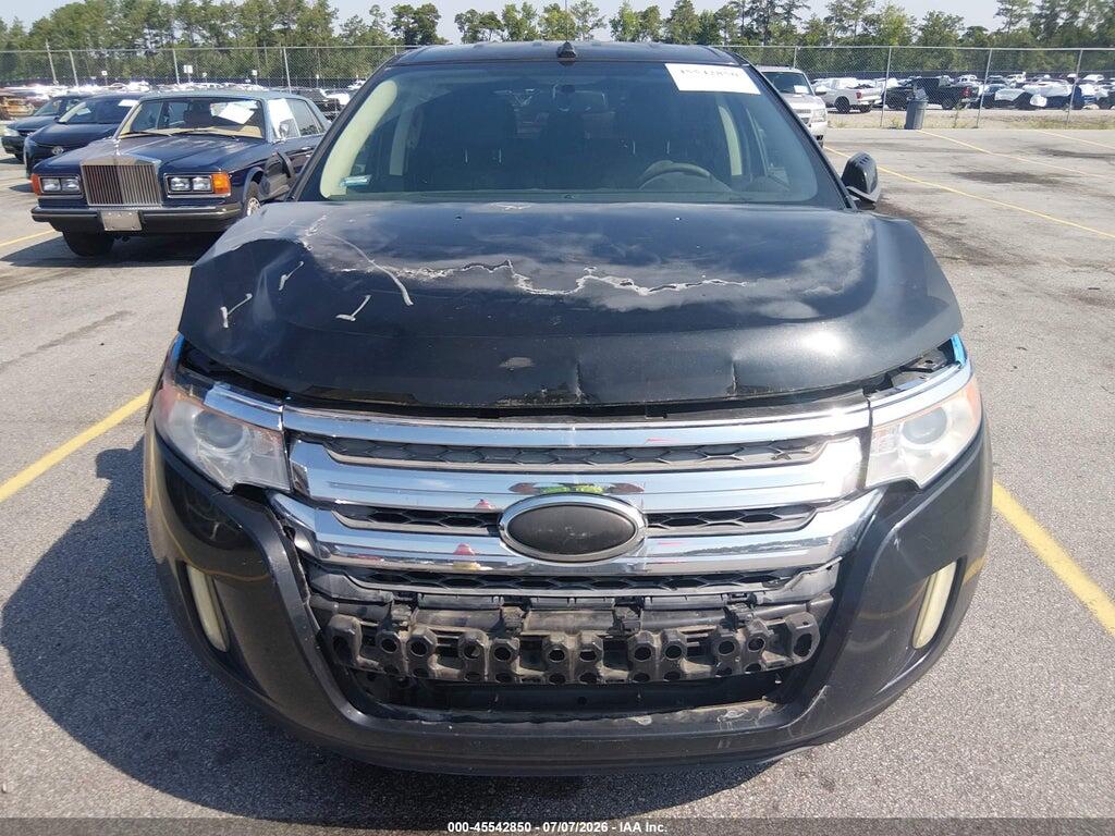 2FMDK3JC6BBB23370 2011 FORD EDGE photo no. 6