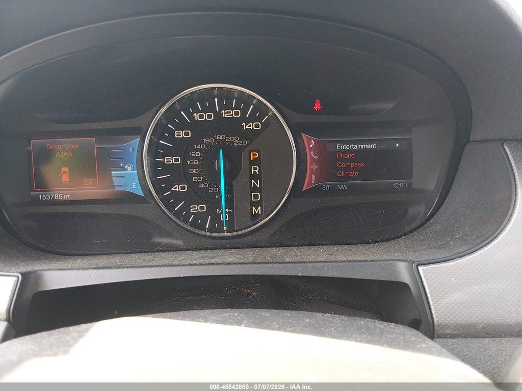 2FMDK3JC6BBB23370 2011 FORD EDGE photo no. 7
