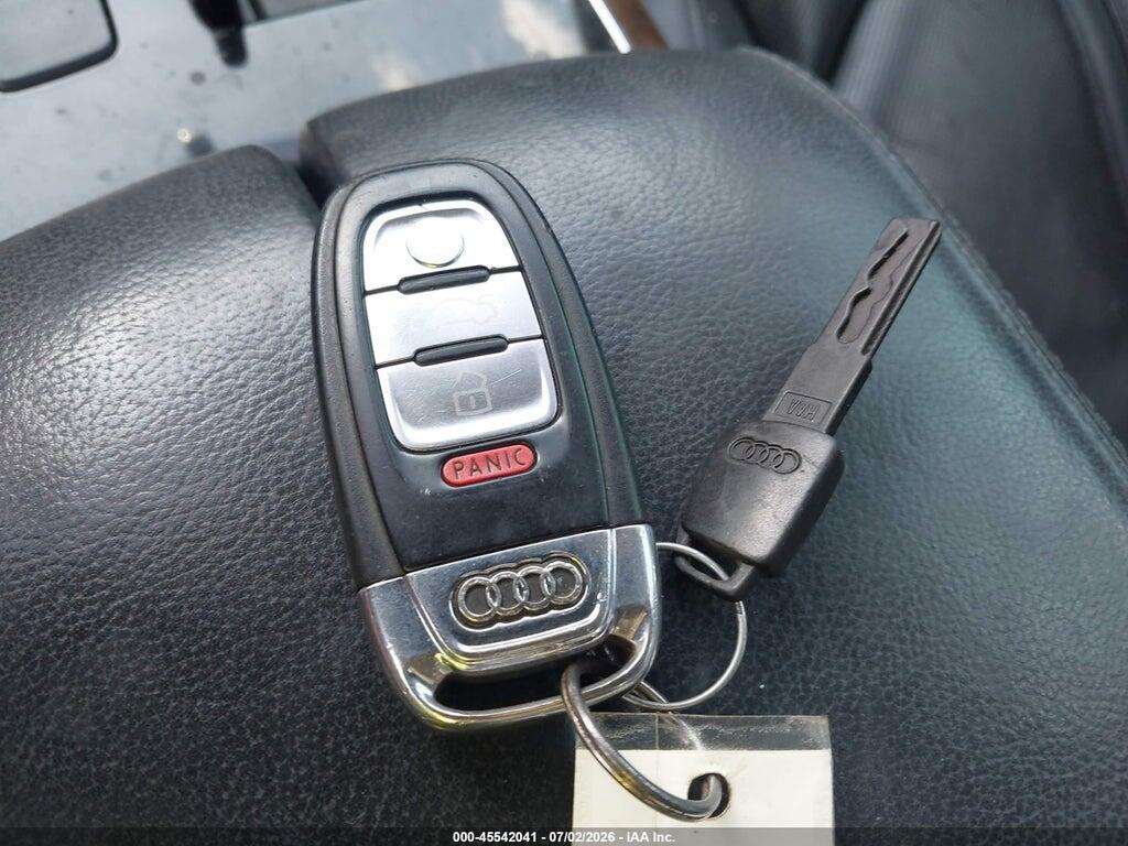 WAURVAFD7BN005840 2011 AUDI A8 L photo no. 11