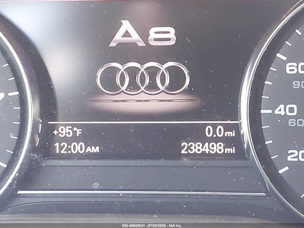 WAURVAFD7BN005840 2011 AUDI A8 L photo no. 7