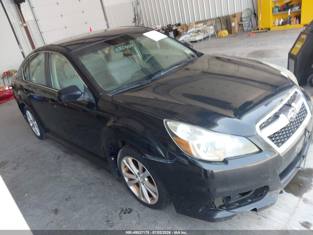 4S3BMBC67E3012810 2014 SUBARU LEGACY photo no. 1