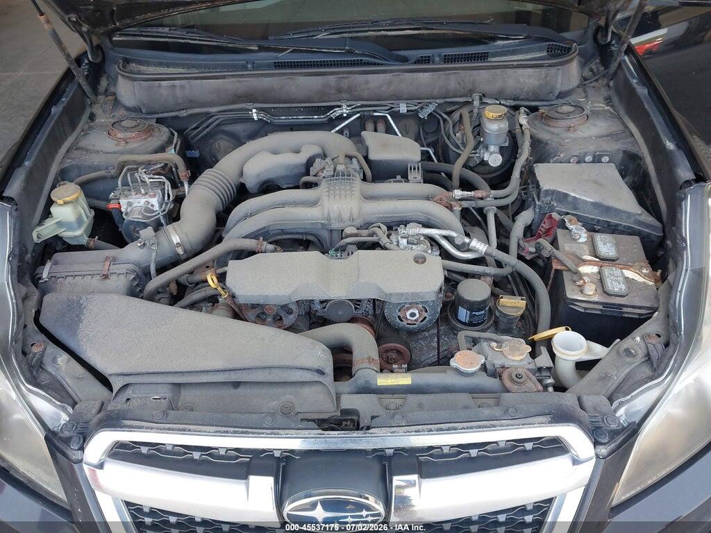 4S3BMBC67E3012810 2014 SUBARU LEGACY photo no. 10