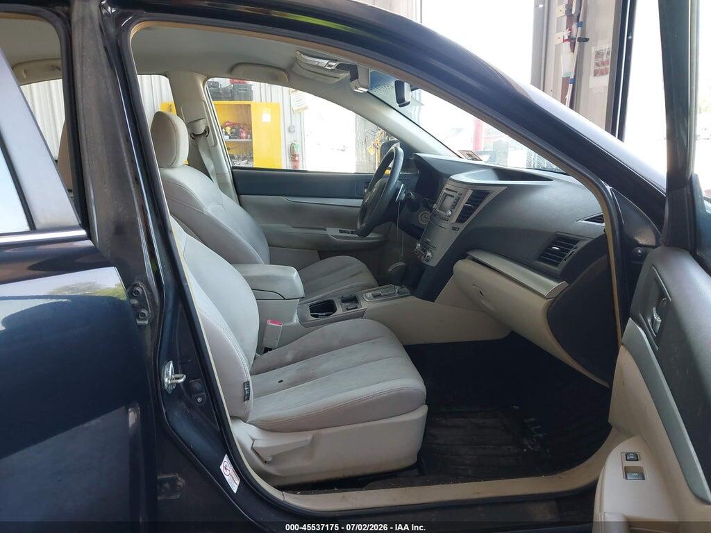 4S3BMBC67E3012810 2014 SUBARU LEGACY photo no. 5