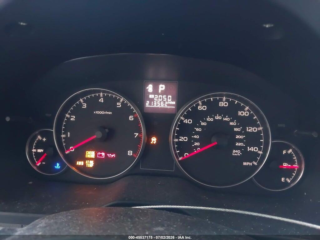 4S3BMBC67E3012810 2014 SUBARU LEGACY photo no. 7