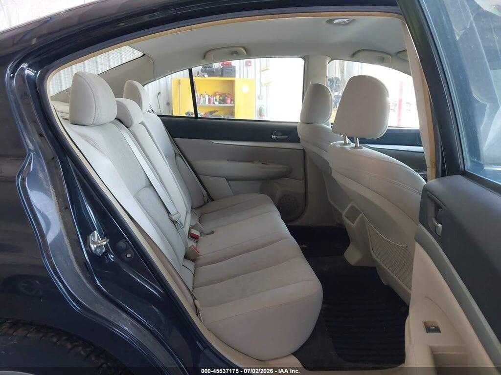 4S3BMBC67E3012810 2014 SUBARU LEGACY photo no. 8