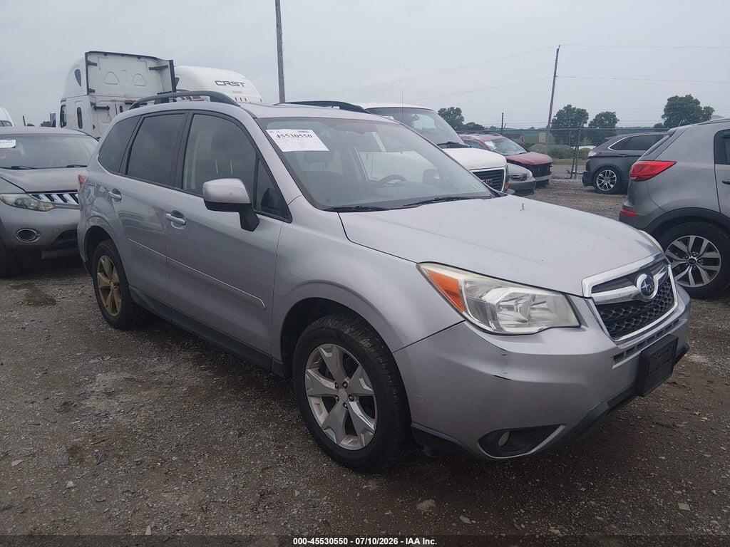 JF2SJADC8FH518319 2015 SUBARU FORESTER photo no. 1