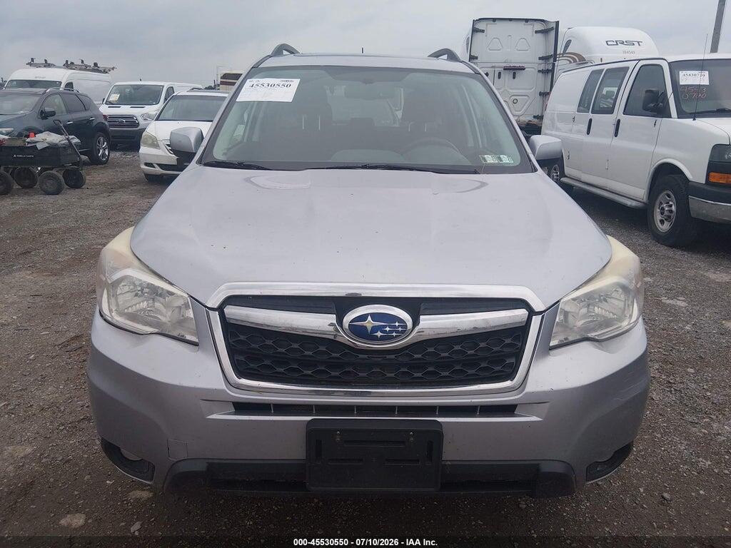 JF2SJADC8FH518319 2015 SUBARU FORESTER photo no. 12