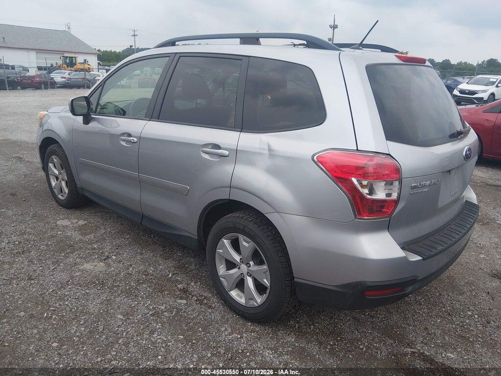 JF2SJADC8FH518319 2015 SUBARU FORESTER photo no. 3
