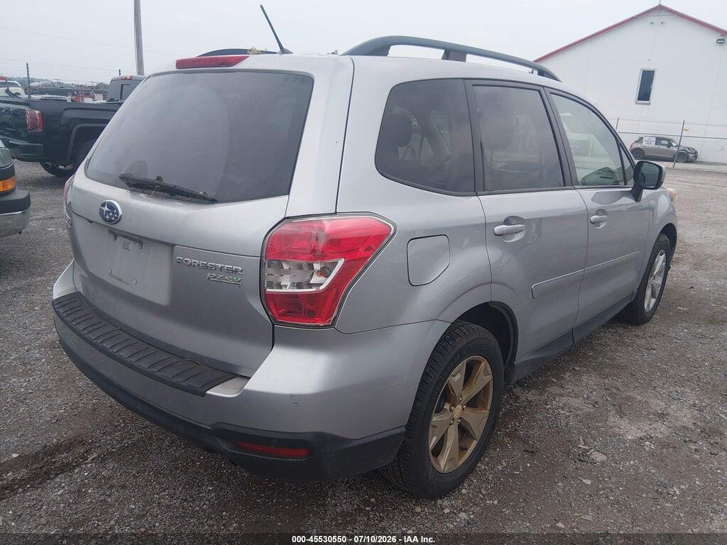 JF2SJADC8FH518319 2015 SUBARU FORESTER photo no. 4