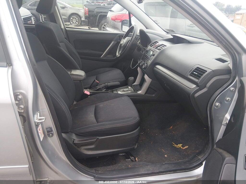 JF2SJADC8FH518319 2015 SUBARU FORESTER photo no. 5