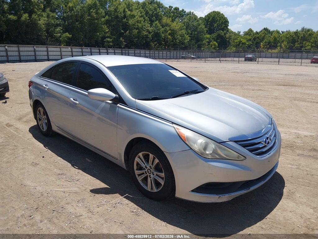 5NPEB4AC8DH762484 2013 HYUNDAI SONATA photo no. 1