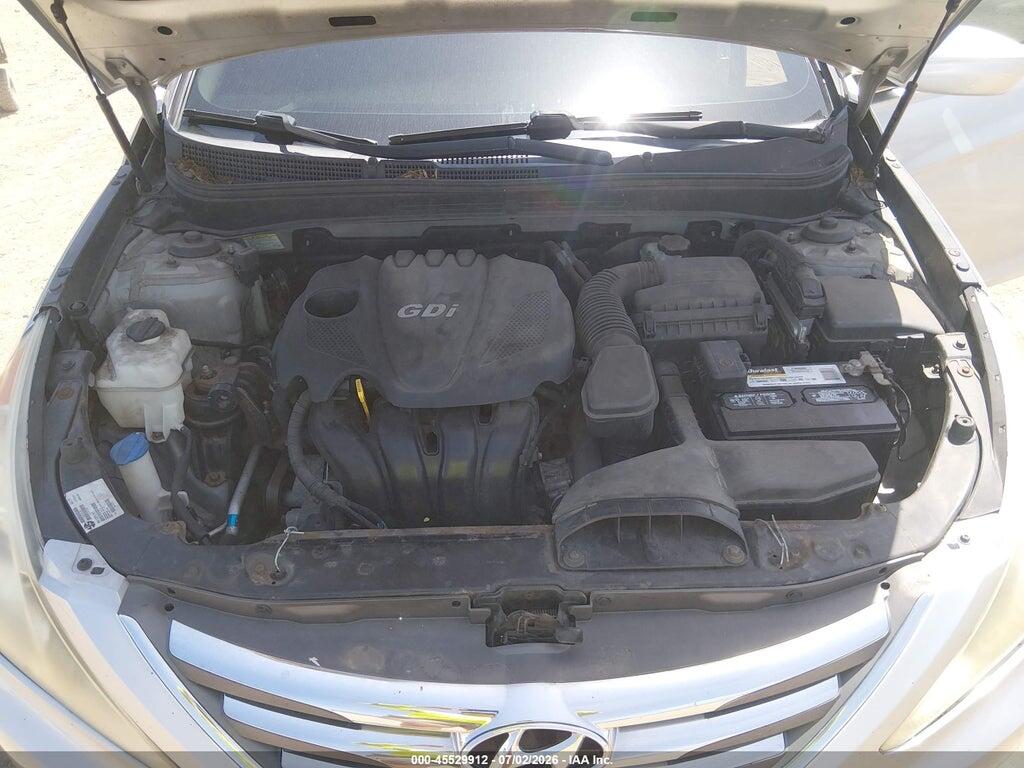 5NPEB4AC8DH762484 2013 HYUNDAI SONATA photo no. 10