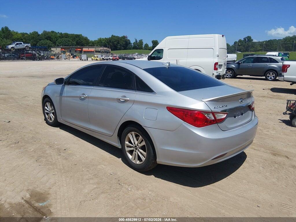 5NPEB4AC8DH762484 2013 HYUNDAI SONATA photo no. 3
