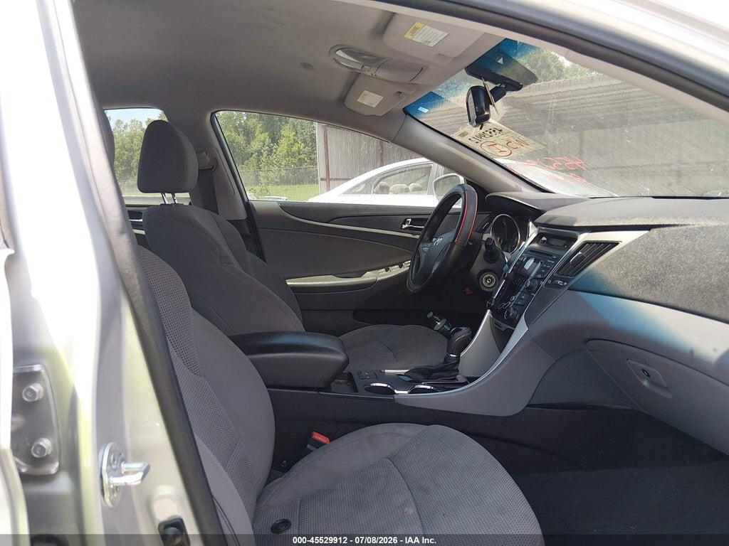 5NPEB4AC8DH762484 2013 HYUNDAI SONATA photo no. 5