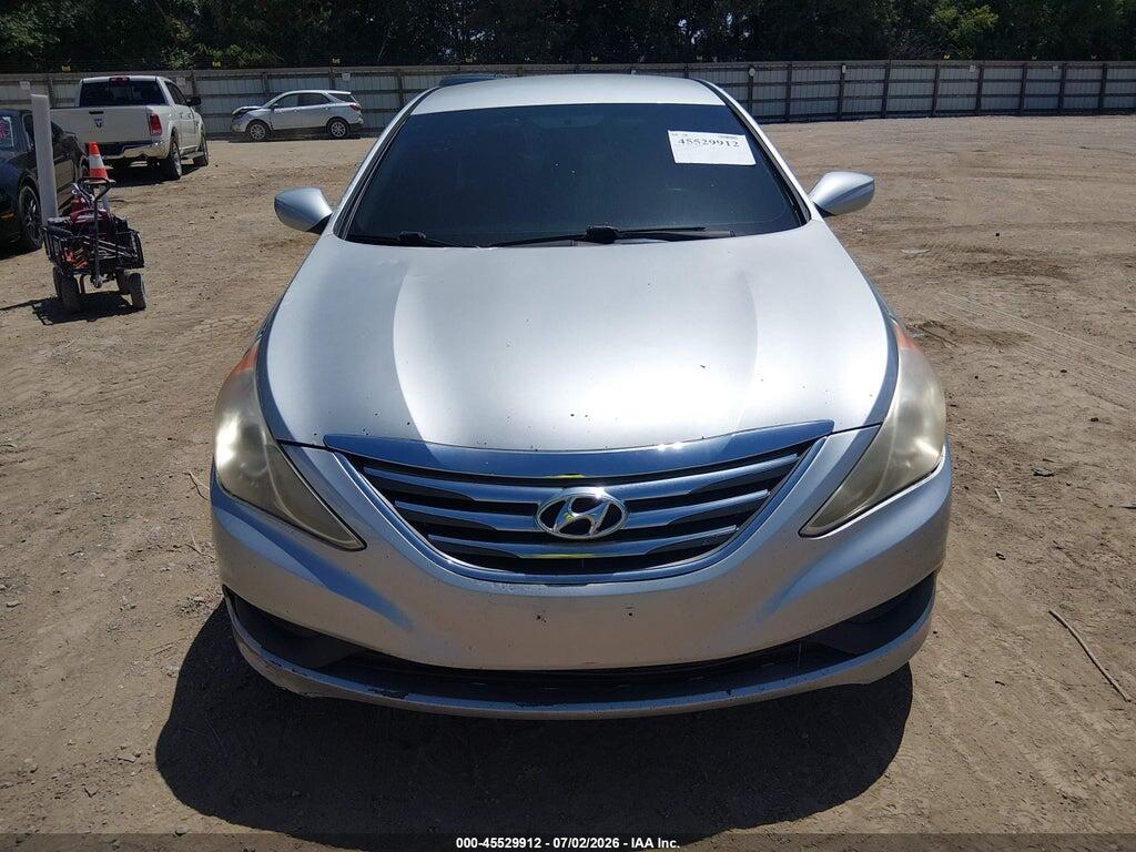 5NPEB4AC8DH762484 2013 HYUNDAI SONATA photo no. 6