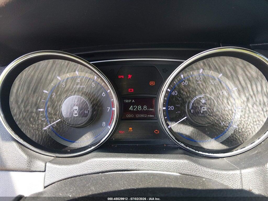 5NPEB4AC8DH762484 2013 HYUNDAI SONATA photo no. 7