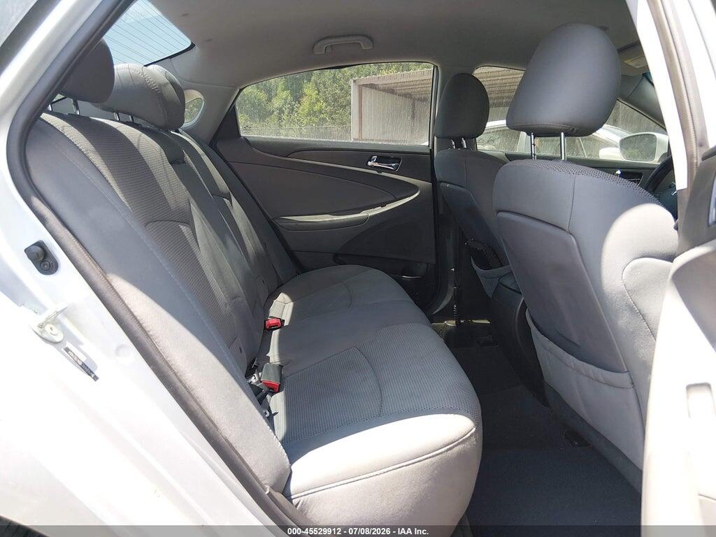 5NPEB4AC8DH762484 2013 HYUNDAI SONATA photo no. 8