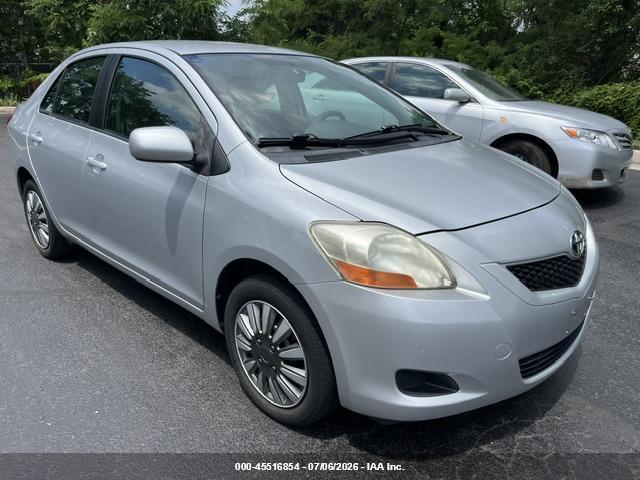 JTDBT4K31A1357522 2010 TOYOTA YARIS photo no. 1