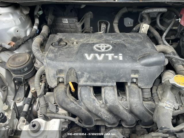 JTDBT4K31A1357522 2010 TOYOTA YARIS photo no. 10