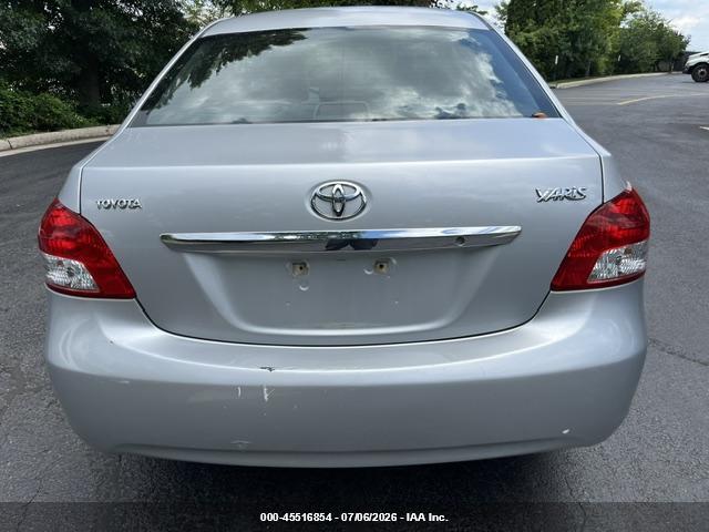 JTDBT4K31A1357522 2010 TOYOTA YARIS photo no. 12