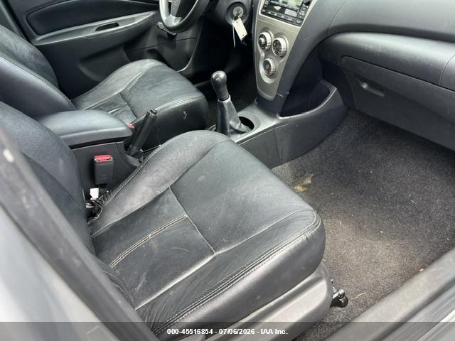 JTDBT4K31A1357522 2010 TOYOTA YARIS photo no. 5