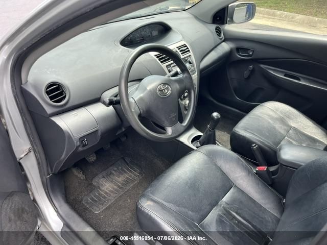 JTDBT4K31A1357522 2010 TOYOTA YARIS photo no. 6