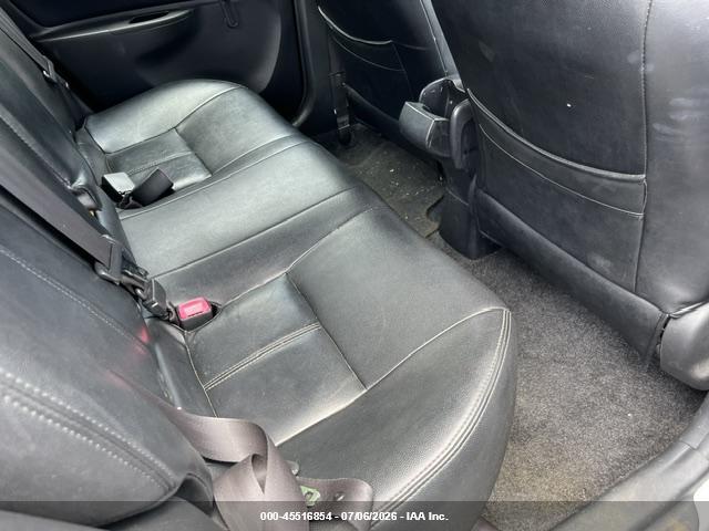 JTDBT4K31A1357522 2010 TOYOTA YARIS photo no. 8