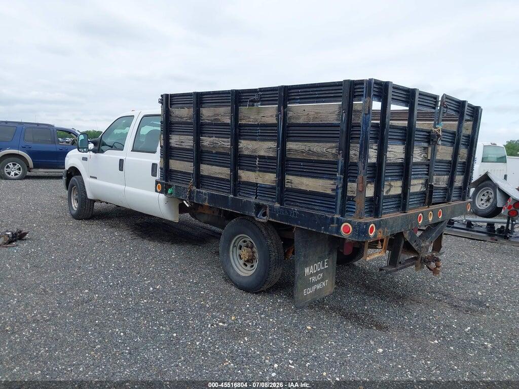 1FTSW31F92EB58418 2002 FORD F-350 photo no. 3