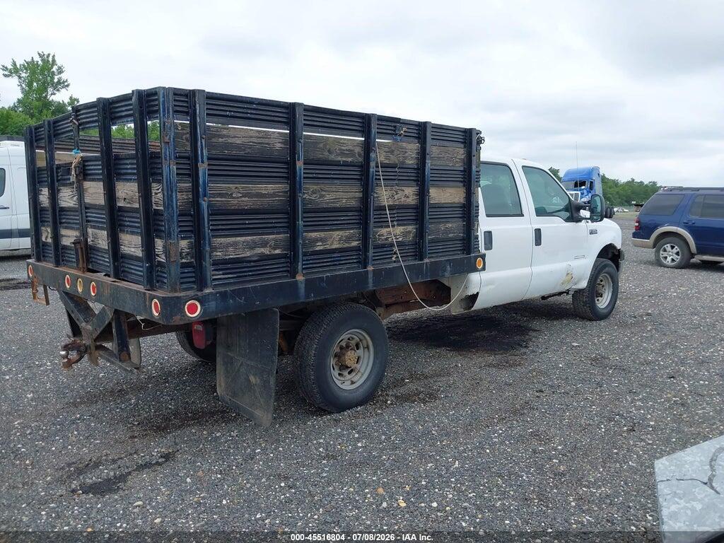 1FTSW31F92EB58418 2002 FORD F-350 photo no. 4