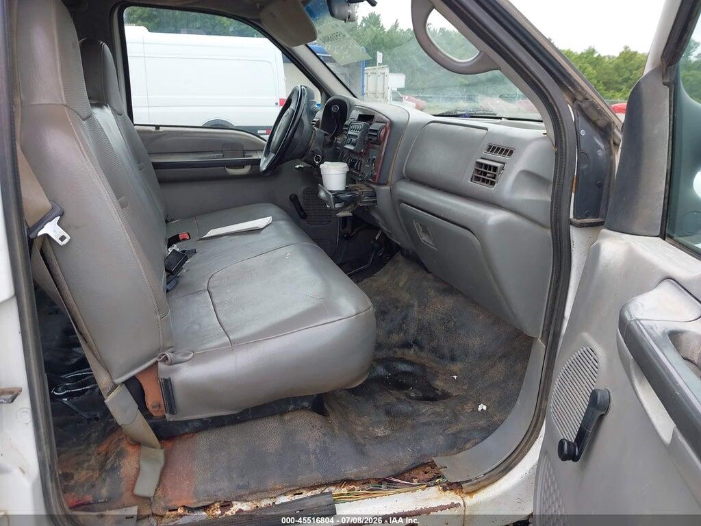 1FTSW31F92EB58418 2002 FORD F-350 photo no. 5