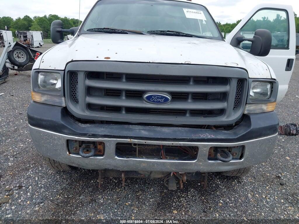 1FTSW31F92EB58418 2002 FORD F-350 photo no. 6