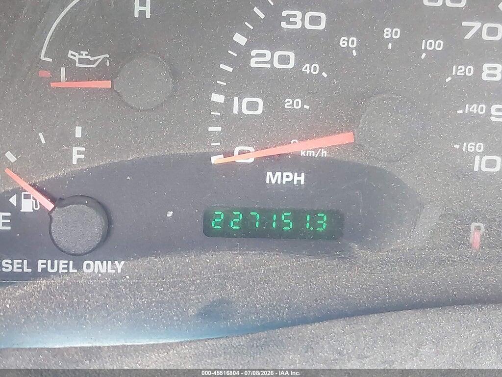 1FTSW31F92EB58418 2002 FORD F-350 photo no. 7