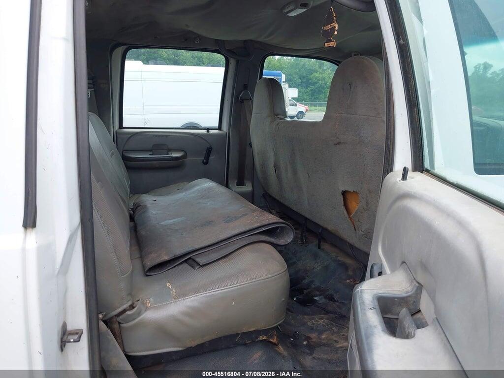 1FTSW31F92EB58418 2002 FORD F-350 photo no. 8