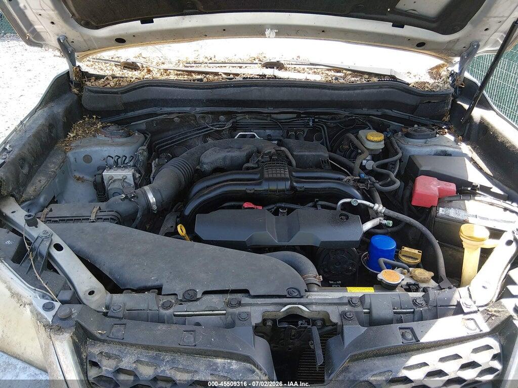 JF2SJAAC2EH412497 2014 SUBARU FORESTER photo no. 10