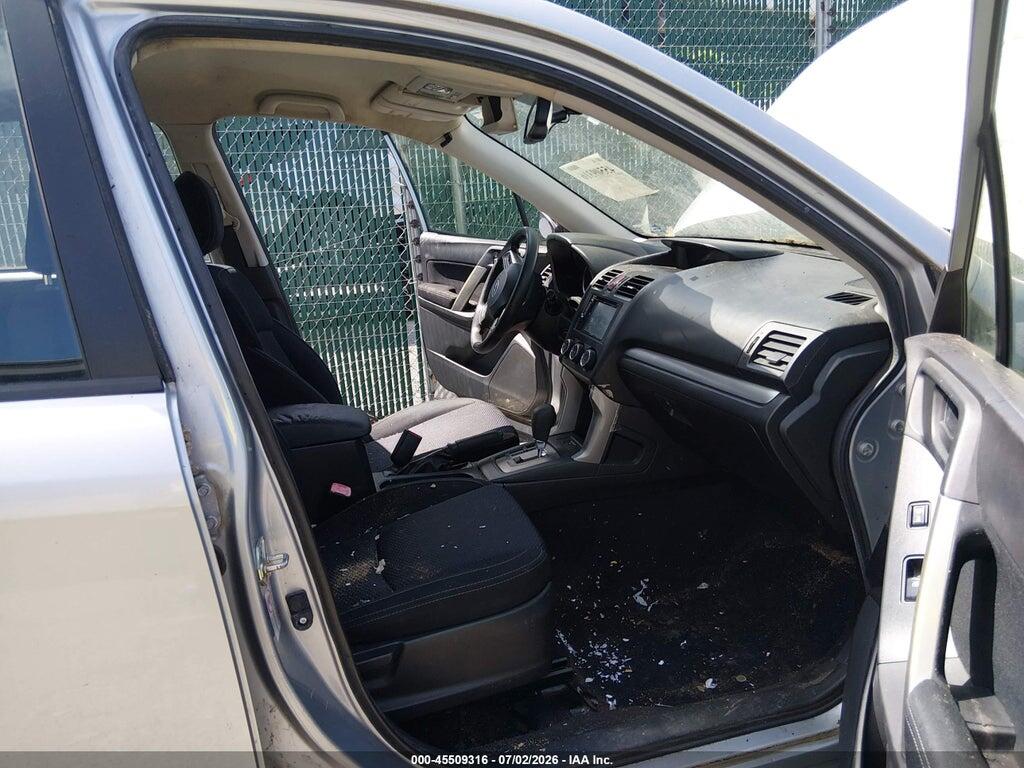 JF2SJAAC2EH412497 2014 SUBARU FORESTER photo no. 5