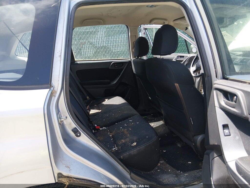 JF2SJAAC2EH412497 2014 SUBARU FORESTER photo no. 8