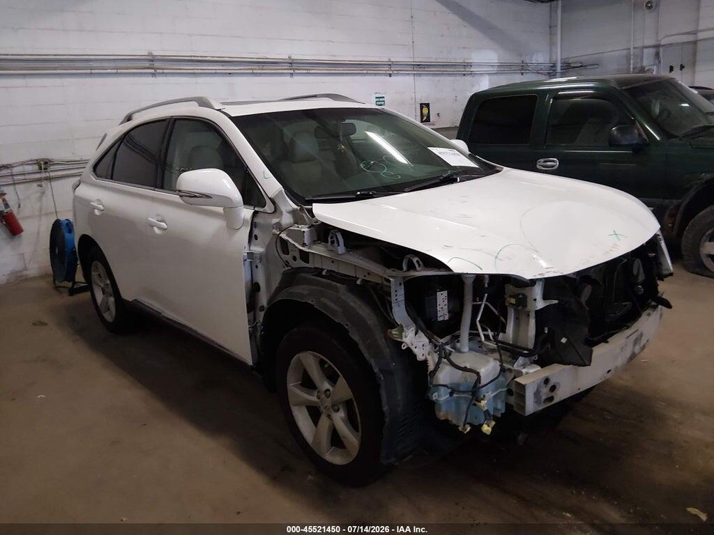 2T2BK1BA8FC290254 2015 LEXUS RX 350 photo no. 1