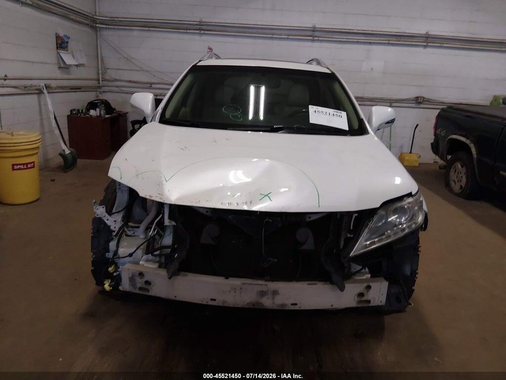 2T2BK1BA8FC290254 2015 LEXUS RX 350 photo no. 12