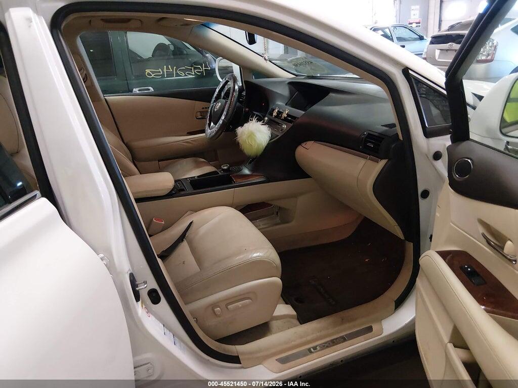 2T2BK1BA8FC290254 2015 LEXUS RX 350 photo no. 5