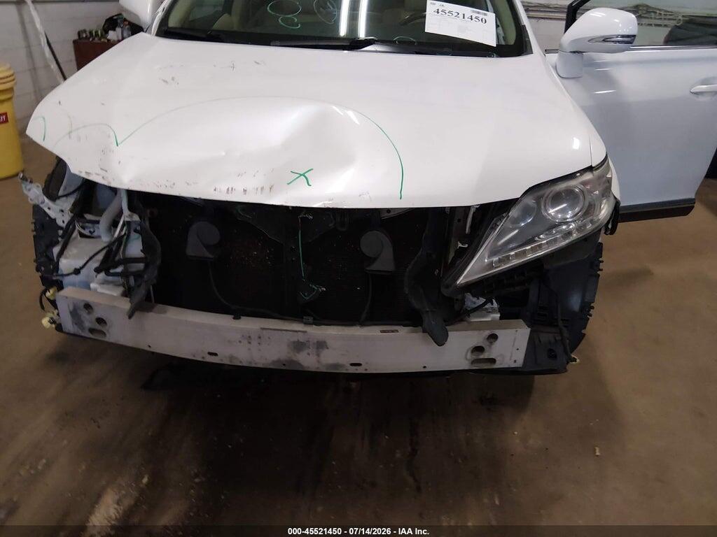 2T2BK1BA8FC290254 2015 LEXUS RX 350 photo no. 6