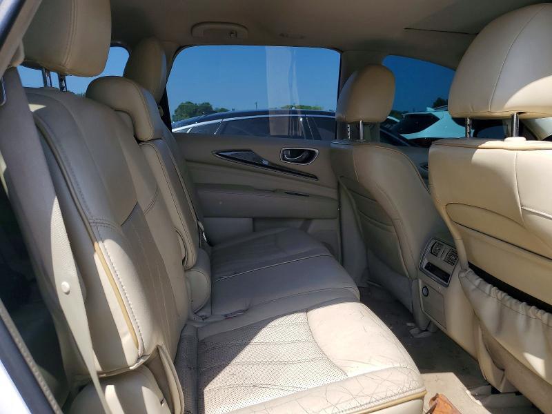 2013 INFINITI JX35 BASE — Фото 10 из 12