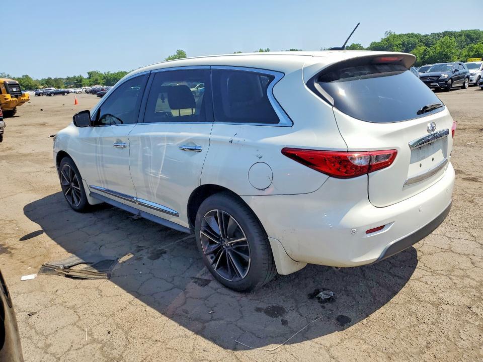 2013 INFINITI JX35 BASE — Фото 2 из 12