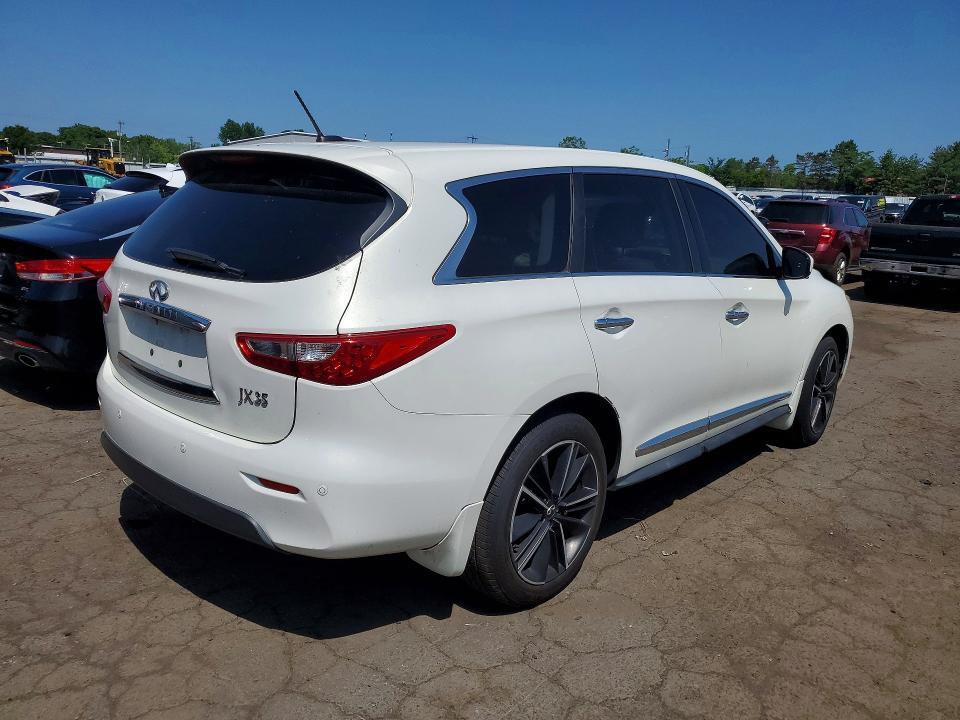 2013 INFINITI JX35 BASE — Фото 3 из 12