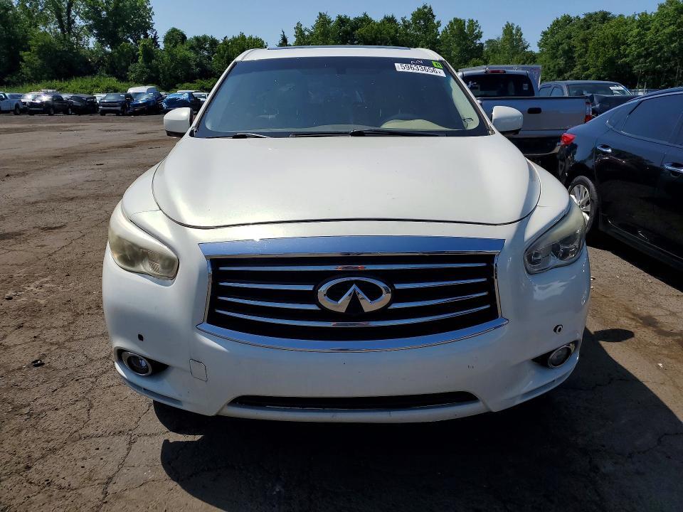 2013 INFINITI JX35 BASE — Фото 5 из 12