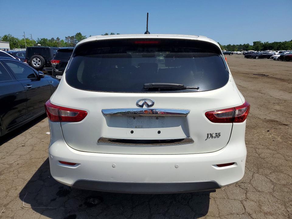 2013 INFINITI JX35 BASE — Фото 6 из 12