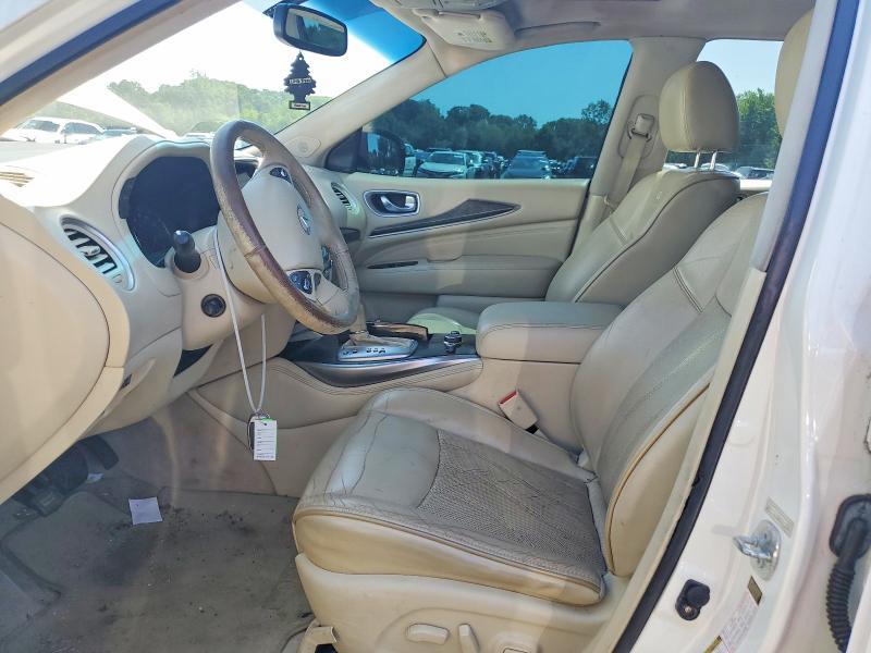 2013 INFINITI JX35 BASE — Фото 7 из 12