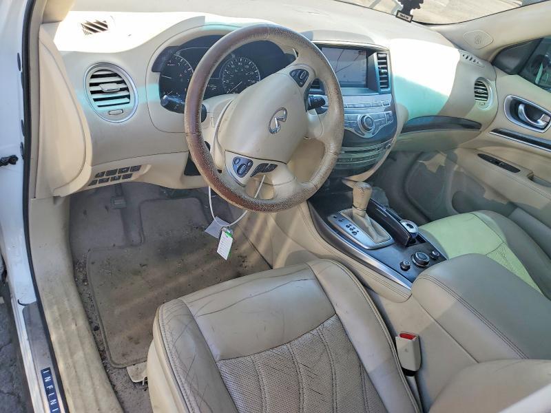 2013 INFINITI JX35 BASE — Фото 8 из 12
